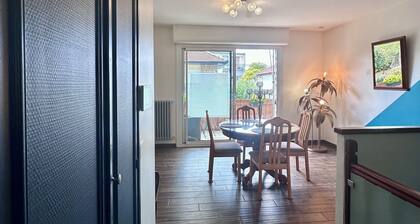 Casa Nobel - Joli logement pour 4 pers. - Balcon