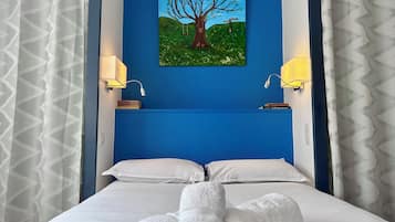 2 chambres, fer et planche à repasser, lit parapluie, Wi-Fi