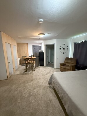 Interior - Grandma's Hippie Flat (Broken Arrow)