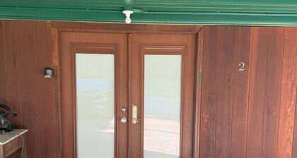 Grandma's Hippie Flat