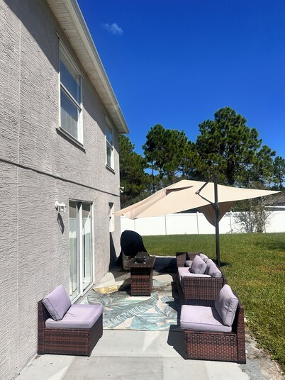 Shorterm Mansion Rental 6 B&4.5 Ba.