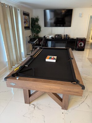 Games room