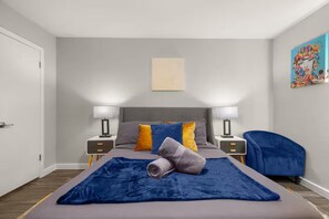 2 bedrooms