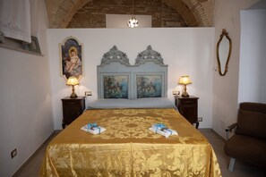 1 chambre, bureau, fer et planche Ă  repasser, Wi-Fi