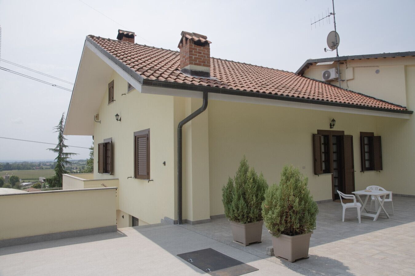 Exterior