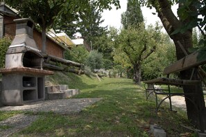 Speisen im Freien