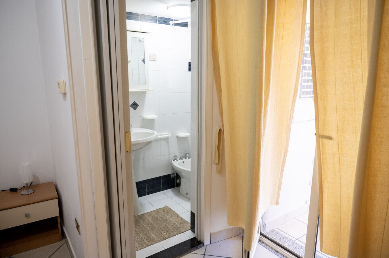 Haartrockner, Handtücher