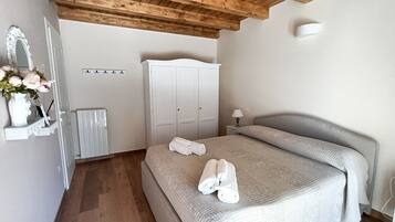 1 dormitorio, wifi, ropa de cama