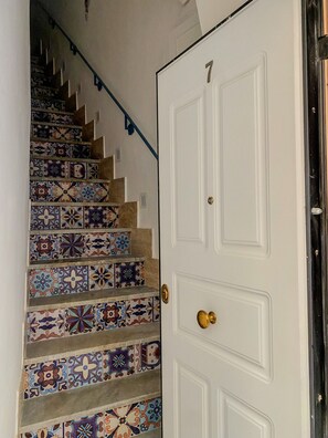 Interior - Seaside House - Wind Room (Gaeta)