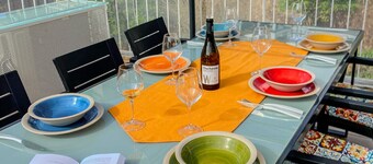 Seaside House - Wind Room