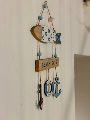 Détail de l’intérieur