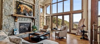 Silver Fox Lodge | Luxury Estate