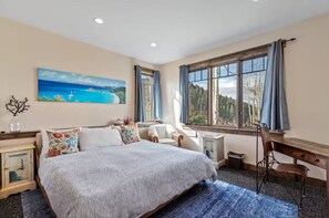 Una scrivania, Wi-Fi, lenzuola