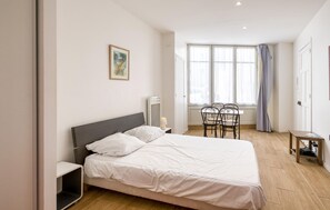 1 bedroom, free WiFi