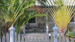 Exterior detail - Crescent Banks @ Crescent Head (Crescent Head)