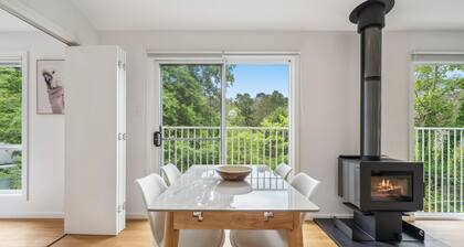 Midholm Studio
Two bedroom Studio with an out door Spa