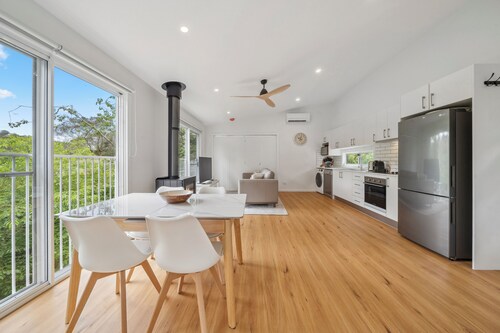 Midholm Studio
Two bedroom Studio with an out door Spa