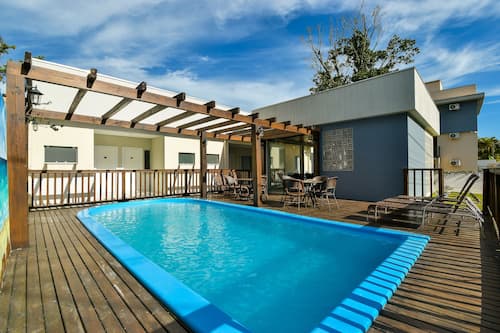 Piscina externa