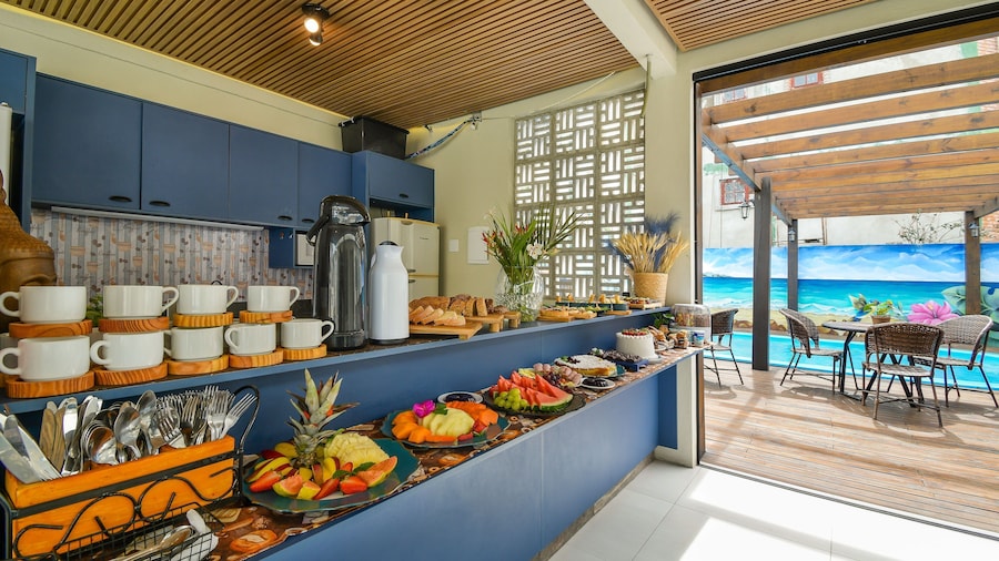 Mar de Bombinhas - Centro