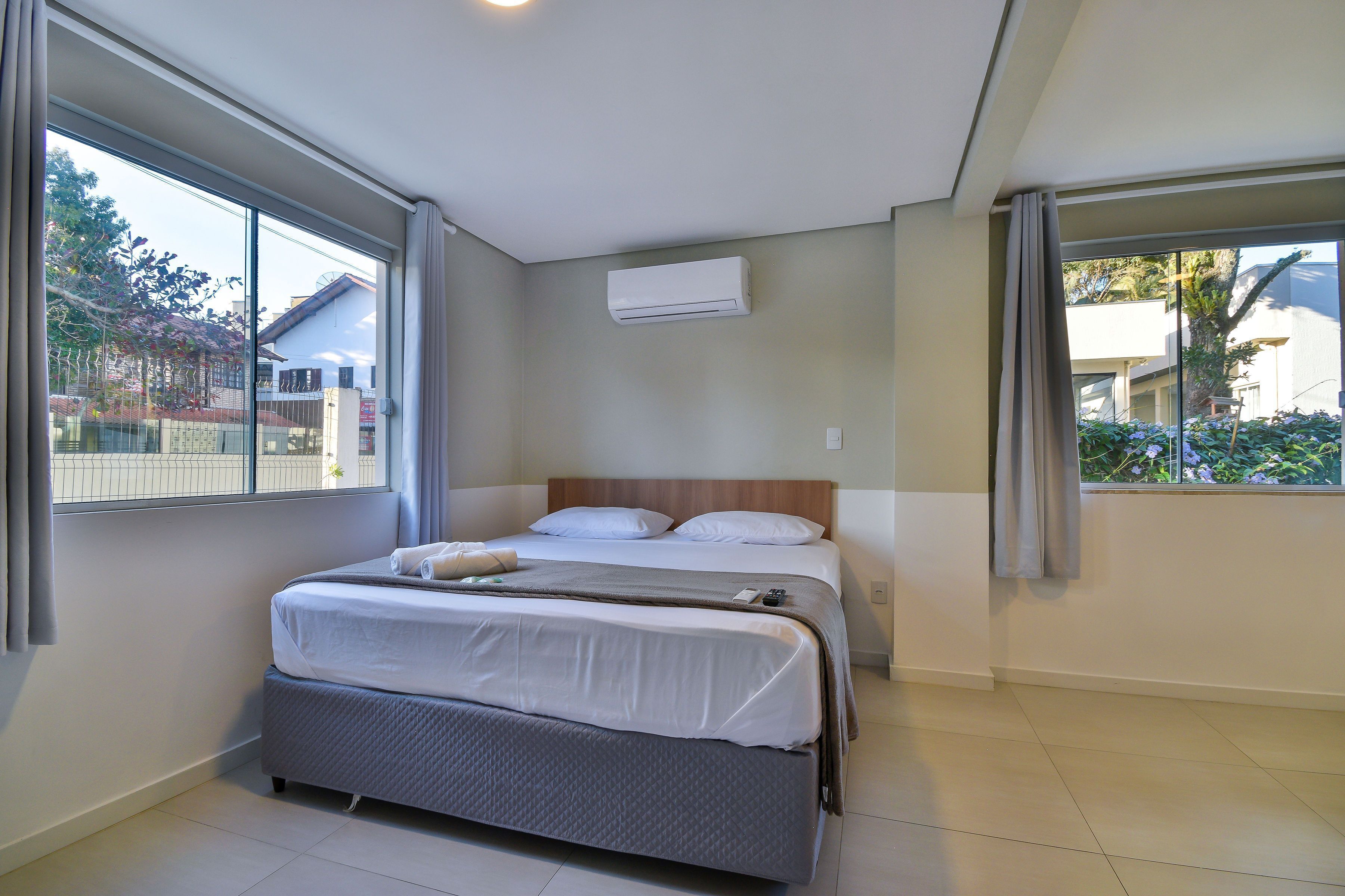 Individually decorated, individually furnished, free WiFi, bed sheets