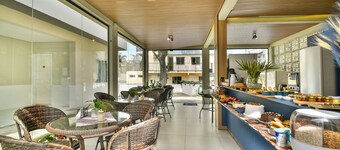 Mar de Bombinhas - Centro