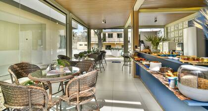 Mar de Bombinhas - Centro