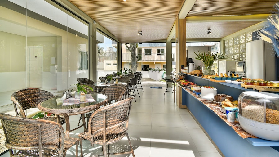 Mar de Bombinhas - Centro