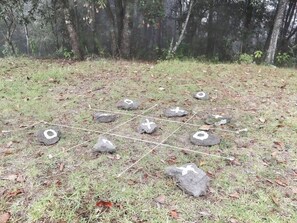Área da propriedade