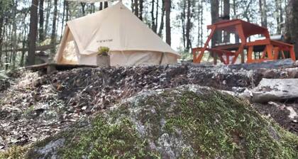 Glamping La Calma: Enjoy and Relax in Omitlán