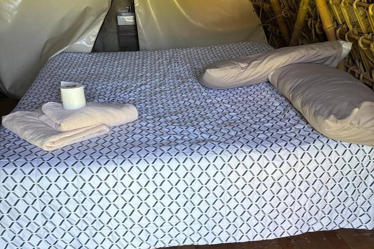 Superior Chalet | Bed sheets