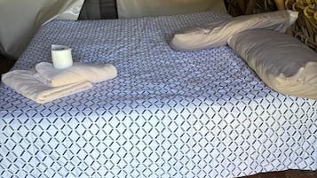 Chalet superior | Ropa de cama