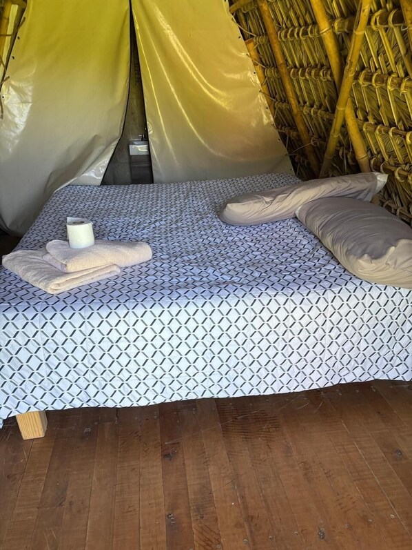 Chalet superior | Ropa de cama 