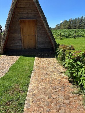 Exterior - Cabañas Green Life (San Miguel Regla)
