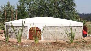 Spa - Cabañas Green Life (San Miguel Regla)