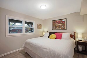 1 Schlafzimmer, WLAN