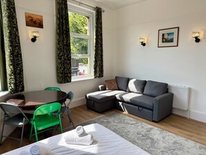 リビング エリア