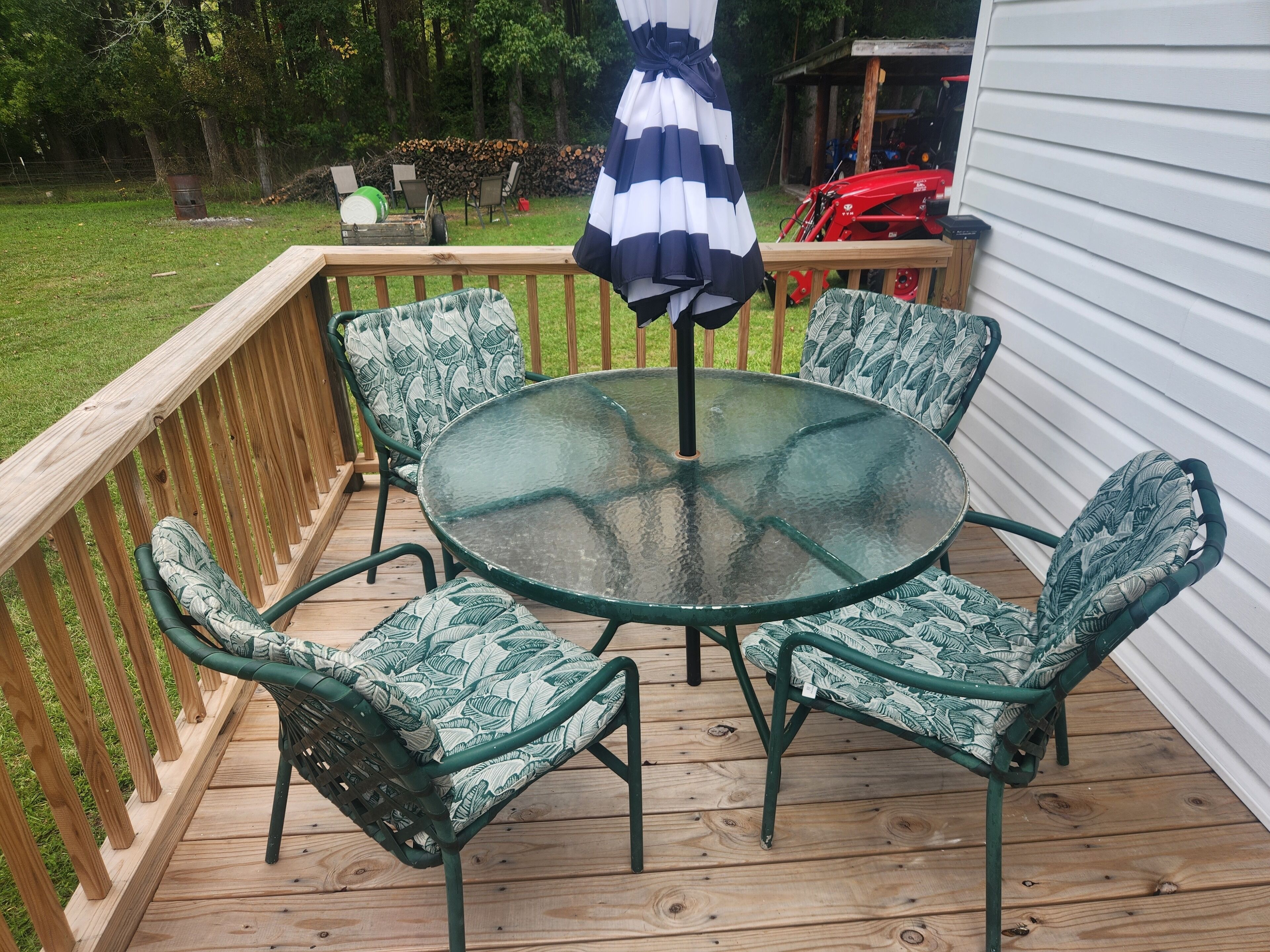 Ristorazione all'aperto