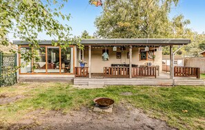 Terrace/patio - Beautiful home in Erm with WiFi (Erm)