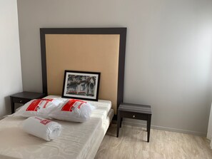 1 bedroom, free WiFi