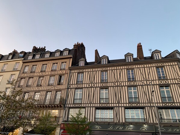Exterior