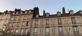 2 pièces moderne & spacieux, Quartier Flaubert