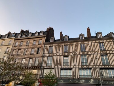 2 pièces moderne & spacieux, Quartier Flaubert