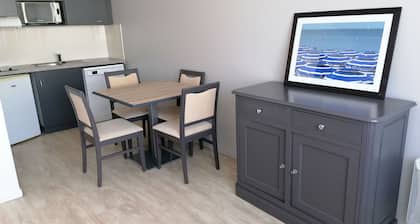 2p supérieur + terrasse | Quartier Flaubert, Rouen