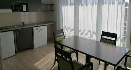 Appartement 3 pièces spacieux, Quartier Flaubert
