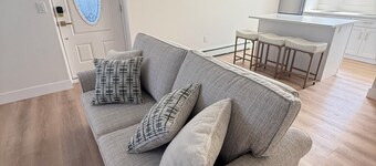 Modern 2BR apartment Elmont NY