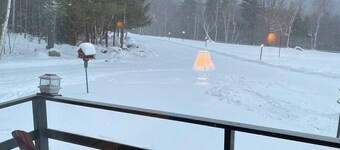 Ledgerock at Whiteface - Cloudspin Room