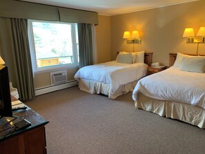 1 bedroom, bed sheets - Ledgerock at Whiteface - Cloudspin Room (Wilmington)