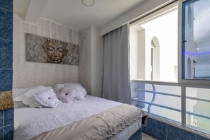 Comfort Apartment, Balcony, Beach View | Free WiFi - Playa Mar Beach (Cartagena)