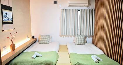 Tengachaya | Luxury Stay / Direct Airport Access / Parking Available