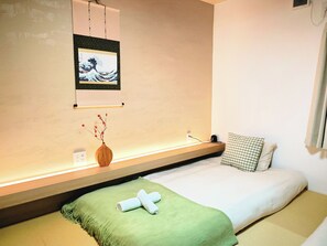 3 Schlafzimmer, Schreibtisch, kostenloses WLAN, Bettwäsche